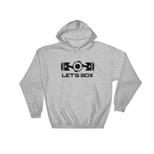 Lets Box Hooded Sweatshirt