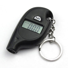 SubiWorld Keychain Digital Tire Pressure Gauge