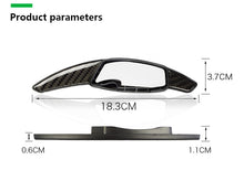 SSP Carbon Fiber Paddles Cover 15+ WRX