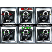 Subaru WRX SubiWorld Shifter Stop